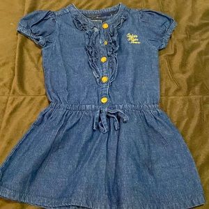 Dress gently used